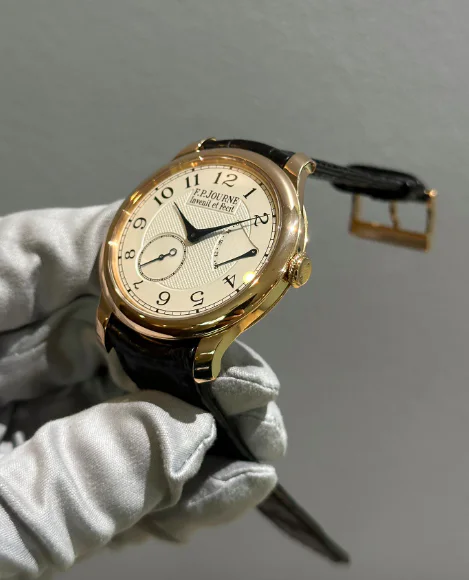 F.P.Journe Souveraine Chronomètre Souverain